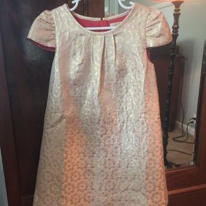 MINI BODEN DRESS GIRLS SIZE 4-5Y